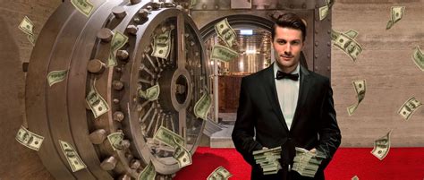 Casino Heist – Escape Room Trailer .
